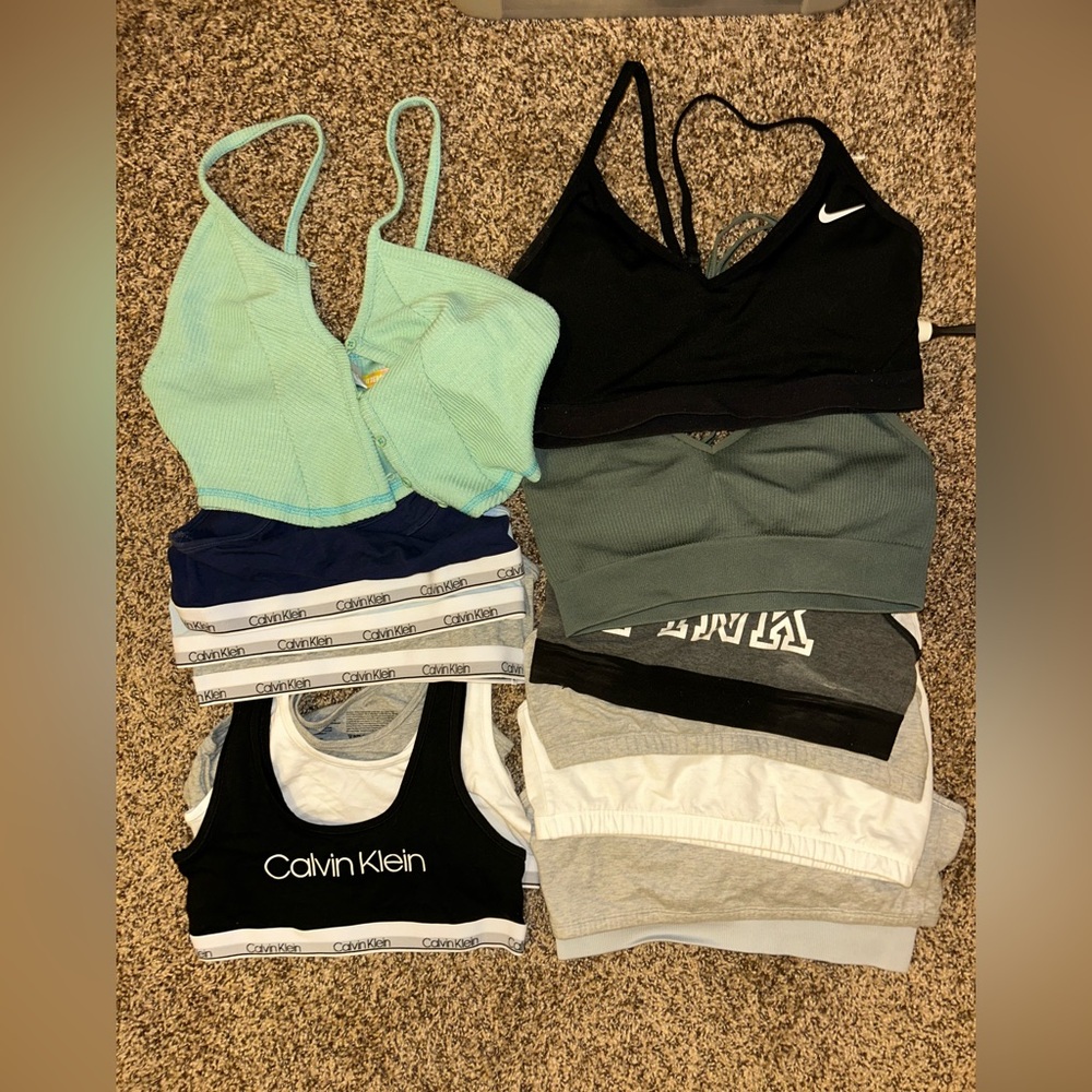 Sports Bra Bundle